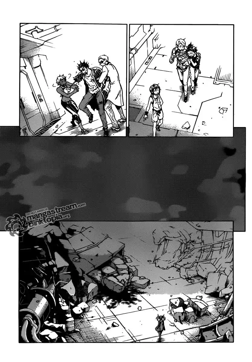 Deadman Wonderland Chapter 49.1 10